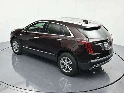 Used 2021 Cadillac XT5 Premium Luxury FWD image 36