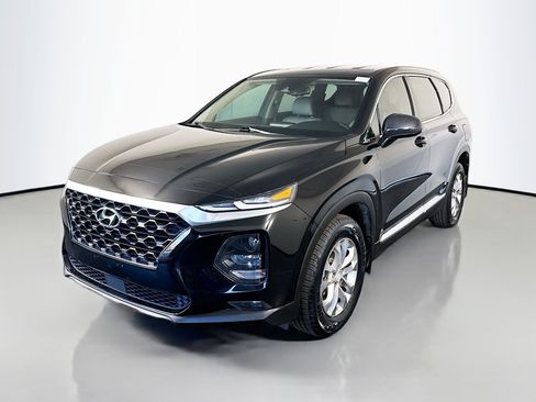 Used 2020 Hyundai Santa Fe SEL image 4