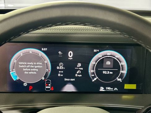 New 2026 Volkswagen Tiguan SE R-Line AWD/4WD image 14