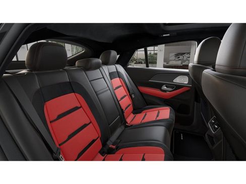 New 2026 Mercedes-Benz GLE 63 AMG S image 5