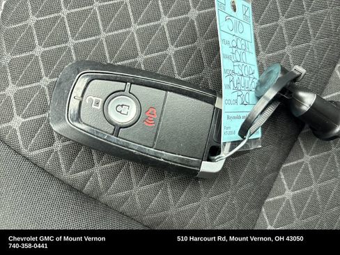 Used 2024 Ford Escape Active FWD image 46