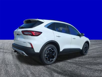 New 2026 Ford Escape Platinum w/ Premium Technology Package
