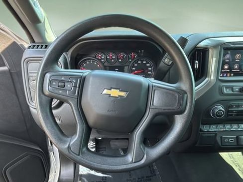 Used 2025 Chevrolet Silverado 1500 Custom RWD image 12