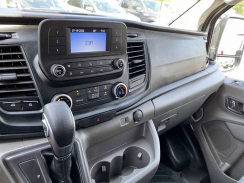 Used 2025 Ford Transit 250 Low Roof w/ Exterior Upgrade Package RWD image 31