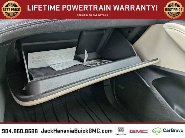 Used 2021 Buick Enclave Essence w/ Sound and Sites Package FWD image 23