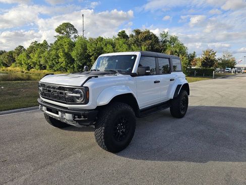 Used 2024 Ford Bronco Raptor w/ Interior Carbon Fiber Pack 6 image 14