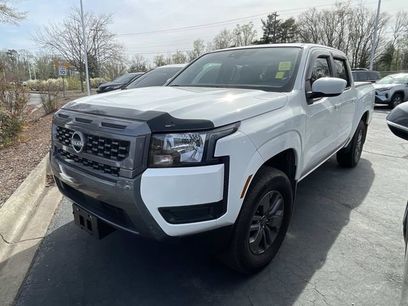 Used 2025 Nissan Frontier SV