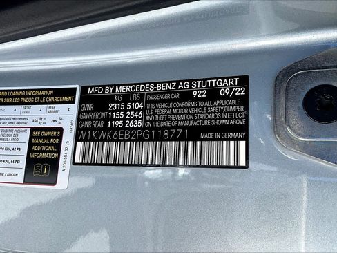 Used 2023 Mercedes-Benz C 43 AMG 4MATIC Cabriolet image 33