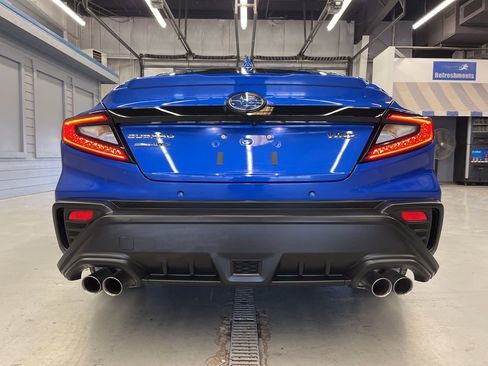 Used 2022 Subaru WRX GT image 6