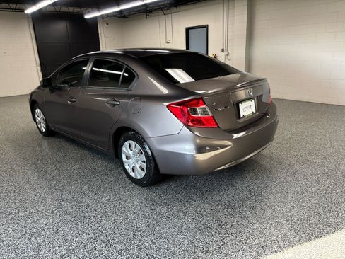Used 2012 Honda Civic LX image 7