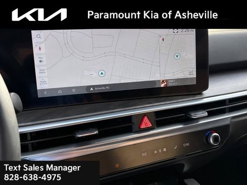 Certified 2025 Kia Sorento SX Prestige w/ Olive Brown Leather Package image 9