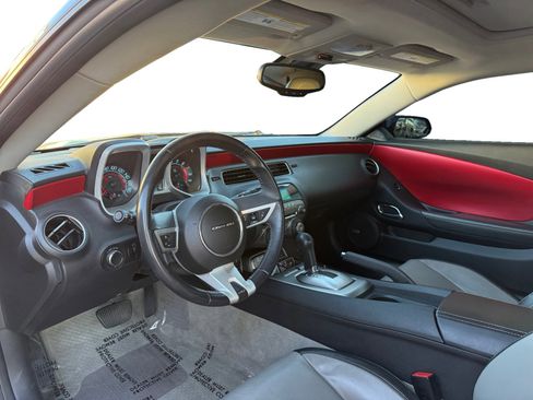 Used 2011 Chevrolet Camaro SS w/ RS Package image 6