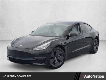 Used 2021 Tesla Model 3 Standard Range Plus