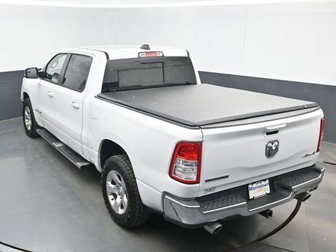 Used 2021 RAM 1500 Big Horn w/ Trailer Tow Group AWD/4WD image 37