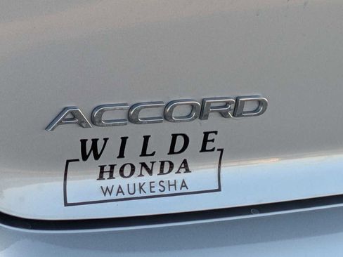 Certified 2025 Honda Accord Sport image 12