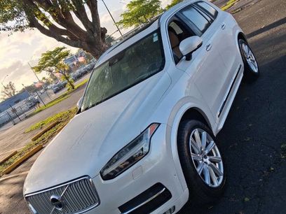 Used 2016 Volvo XC90 T6 Inscription