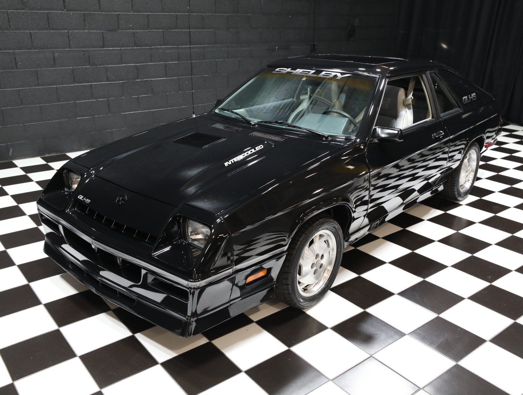 Used 1987 Dodge Charger Shelby FWD image 6