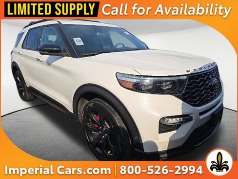 Used 2024 Ford Explorer ST w/ Equipment Group 401A AWD/4WD image 1
