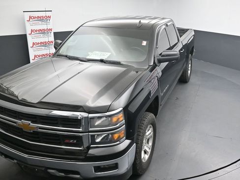Used 2015 Chevrolet Silverado 1500 LT w/ All Star Edition AWD/4WD image 12