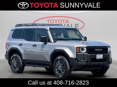 Certified 2024 Toyota Land Cruiser 1958 AWD/4WD image 11