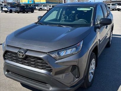 Used 2022 Toyota RAV4 LE