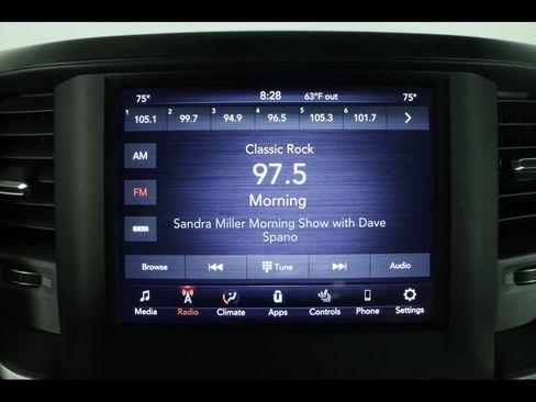 Certified 2020 RAM 1500 Big Horn AWD/4WD image 14