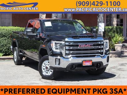 Used 2023 GMC Sierra 2500 SLE w/ SLE Convenience Package