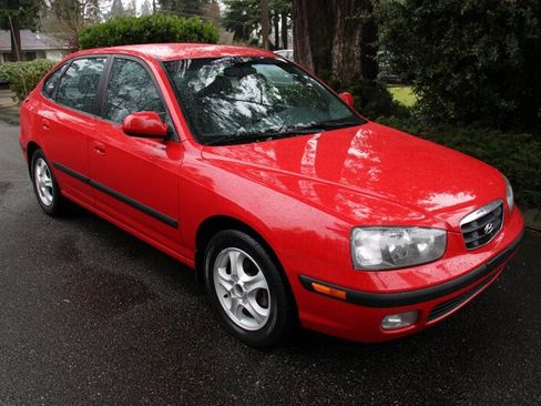 Used 2002 Hyundai Elantra GT image 2