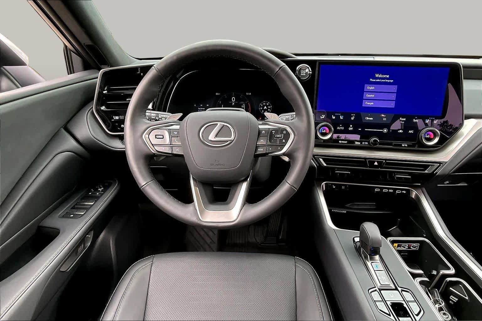Used 2026 Lexus TX 350 AWD w/ Technology Package image 6