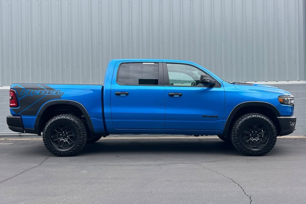 Used 2025 RAM 1500 Rebel w/ Rebel Level 1 Equipment Group AWD/4WD image 3