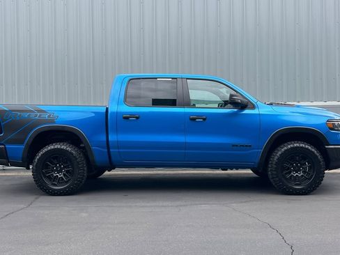Used 2025 RAM 1500 Rebel w/ Rebel Level 1 Equipment Group AWD/4WD image 3