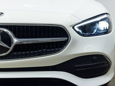 Used 2024 Mercedes-Benz C 300 C 300 image 7