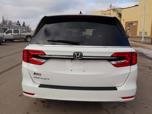 Used 2023 Honda Odyssey EX-L image 10