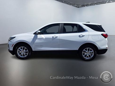 Used 2022 Chevrolet Equinox LT FWD image 7