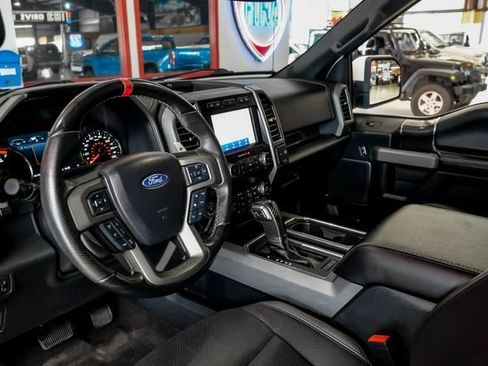 Used 2020 Ford F150 Raptor w/ Equipment Group 802A Luxury AWD/4WD image 5