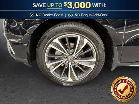Used 2020 Acura MDX SH-AWD w/ Technology Package image 13