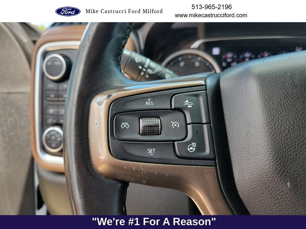 Used 2020 Chevrolet Silverado 3500 High Country AWD/4WD image 20