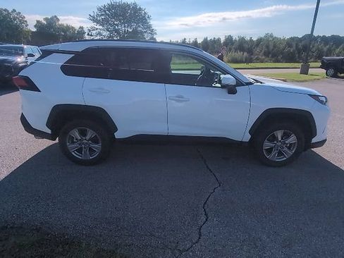 Certified 2025 Toyota RAV4 XLE FWD image 2