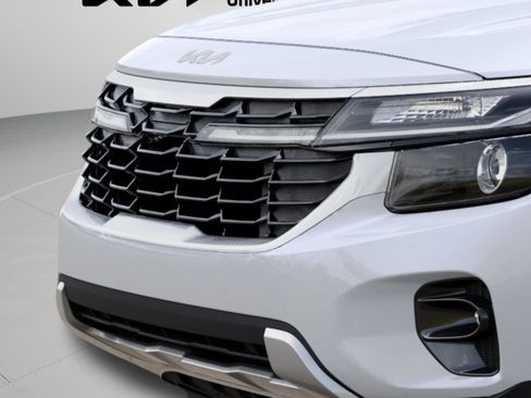 New 2026 Kia Seltos EX FWD image 13