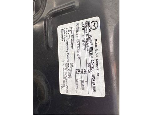 Used 2021 MAZDA CX-3 Sport FWD image 18