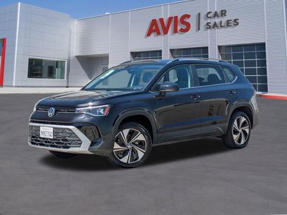 Used 2025 Volkswagen Taos SE