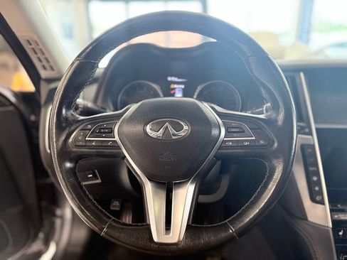 Used 2018 INFINITI Q50 Sport AWD/4WD image 17