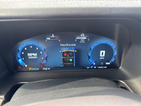 Used 2025 Ford Bronco Outer Banks image 24