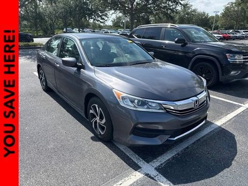 Used 2016 Honda Accord LX image 1