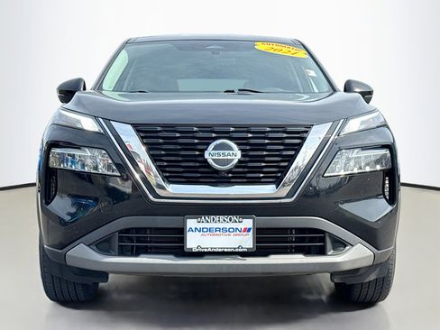 Used 2021 Nissan Rogue SV image 16