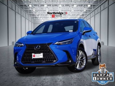 Used 2023 Lexus NX 350 AWD w/ Vision Package image 1