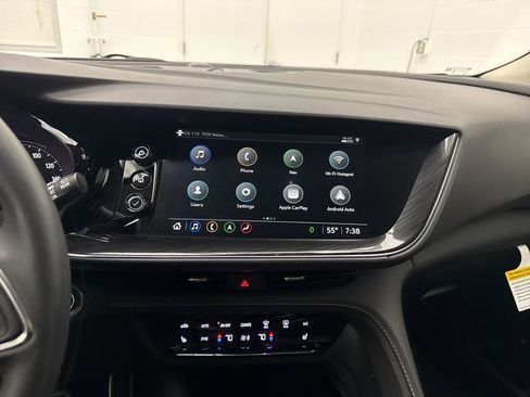 Used 2022 Buick Envision Essence w/ Technology Package I image 17
