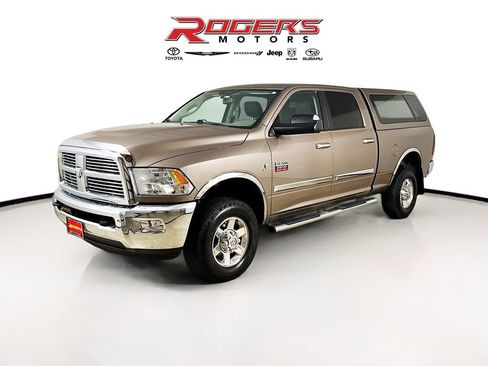 Used 2010 Dodge Ram 2500 Truck SLT w/ Big Horn Regional Pkg image 3