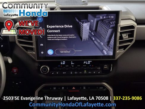 Used 2025 Toyota Tundra Limited w/ TRD Off-Road Package AWD/4WD image 29