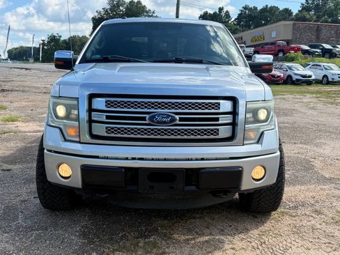 Used 2013 Ford F150 Platinum w/ Max Trailer Tow Pkg AWD/4WD image 9